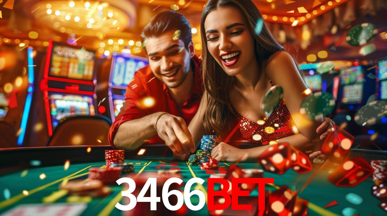 Apostas Esportivas na 3466bet: Um Guia Completo