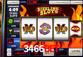 Descubra o Mundo do Cassino Online com 3466bet