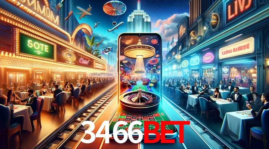 Bonus Features 3466bet