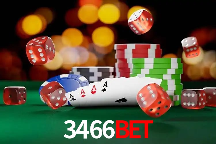 Apostas Esportivas na 3466bet: Um Guia Completo