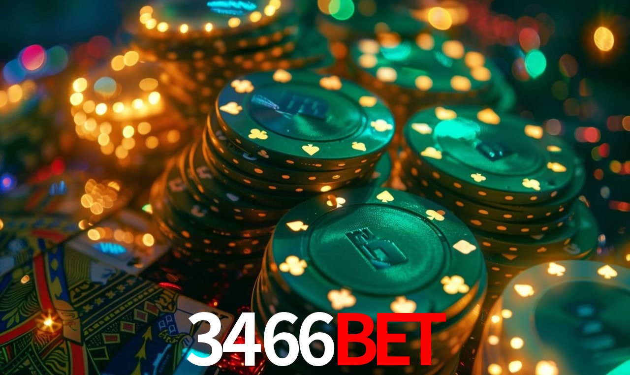 Inovações de Jogos na 3466bet: O Futuro das Experiências Interativas