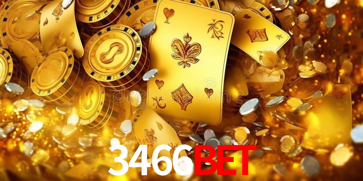 Recursos de Bônus 3466bet