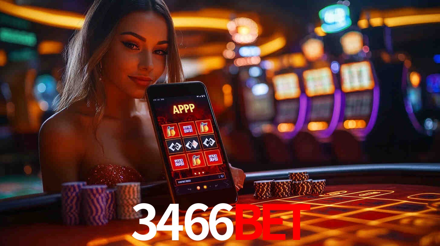 Mesa de Blackjack 3466bet
