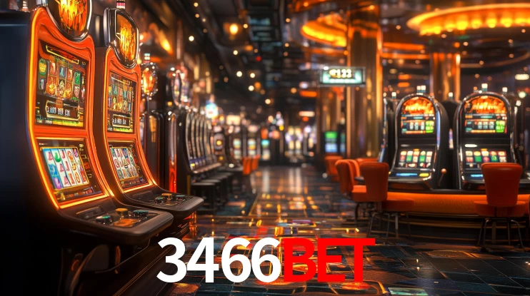 Sinta a adrenalina dos jogos de cassino com 3466bet