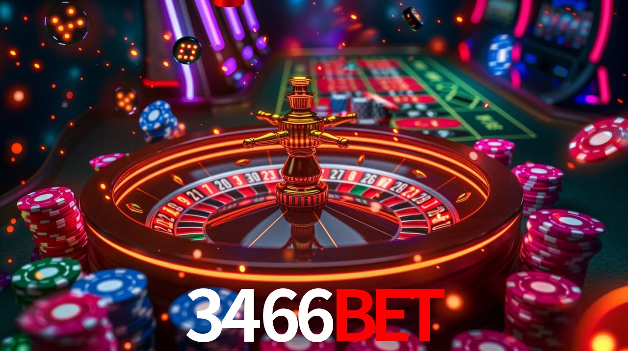 Integração de APIs 3466bet