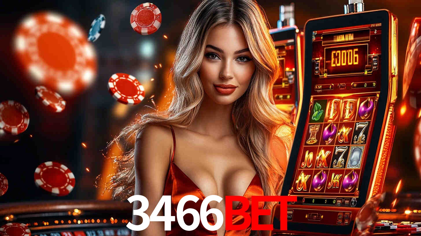 3466bet: A Experiência de Casino com Jogos de Mesa ao Vivo