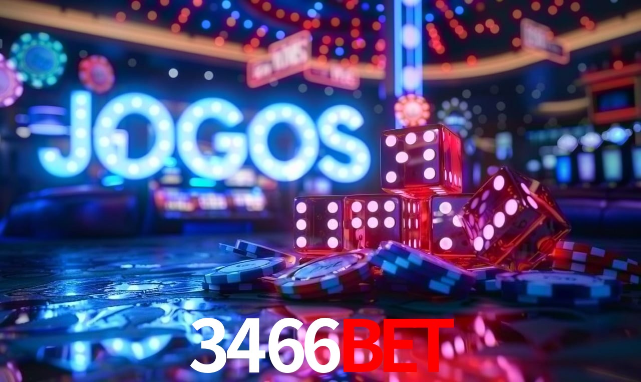 Promoções Sazonais 3466bet