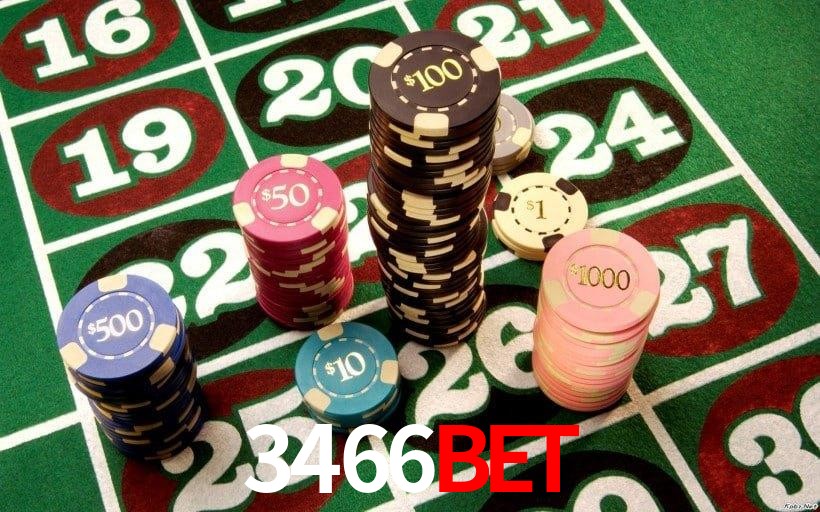 Jogos de Slot 3466bet
