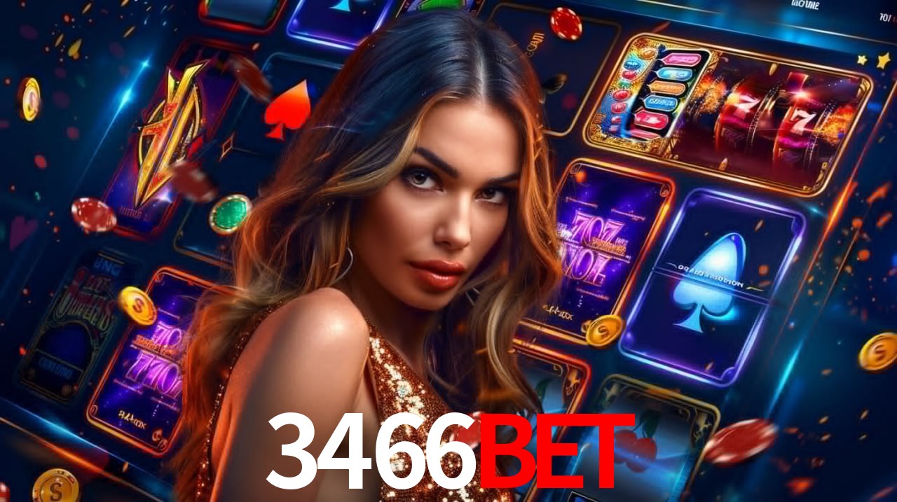 Casino Ao Vivo 3466bet
