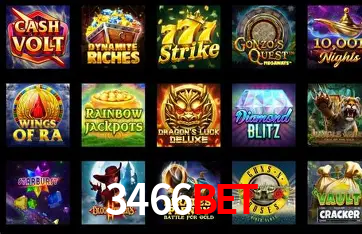 API Integration 3466bet
