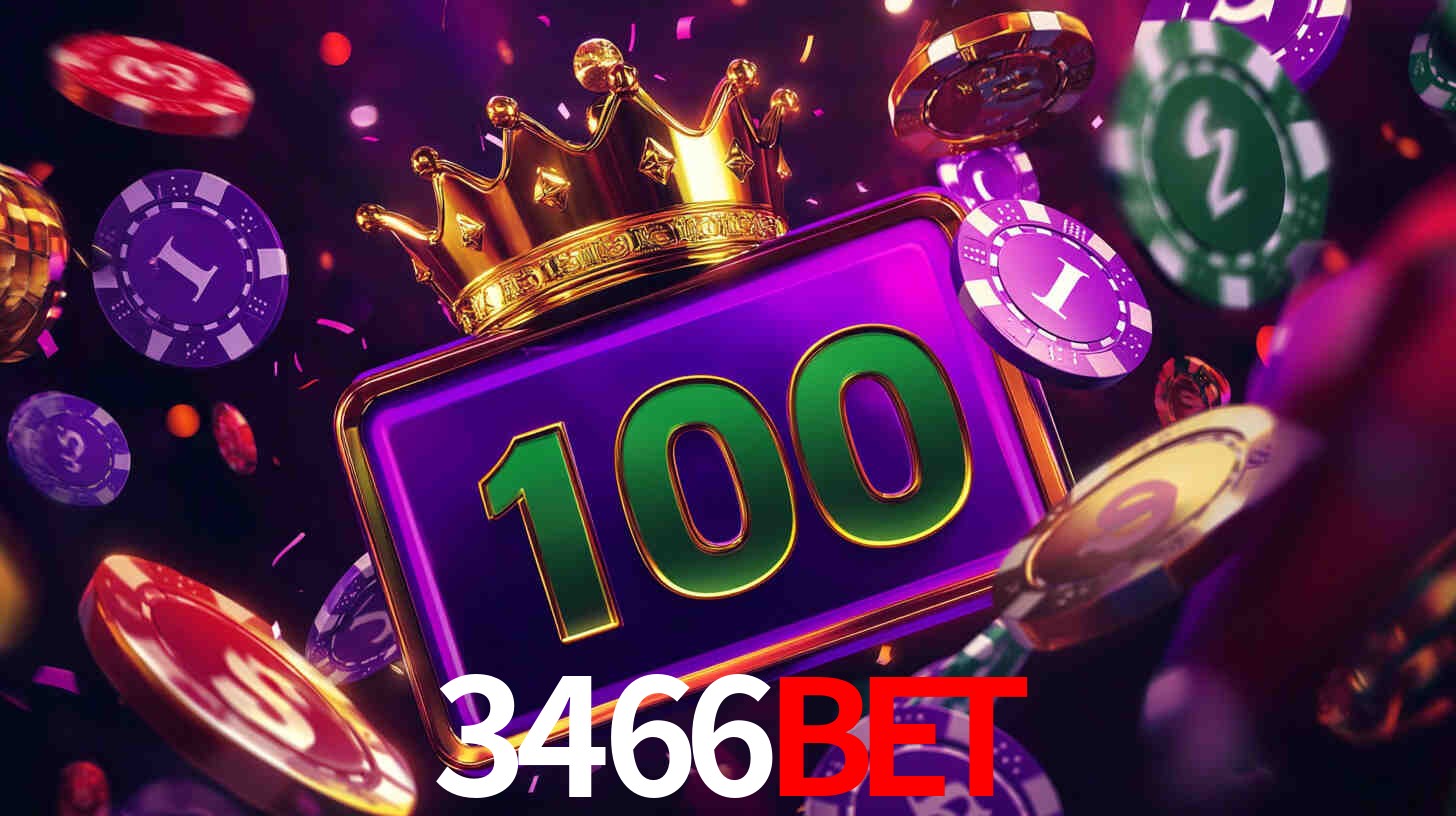 Programa VIP 3466bet