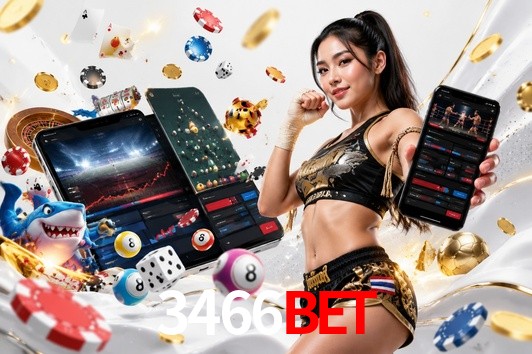 Seasonal Promotions 3466bet