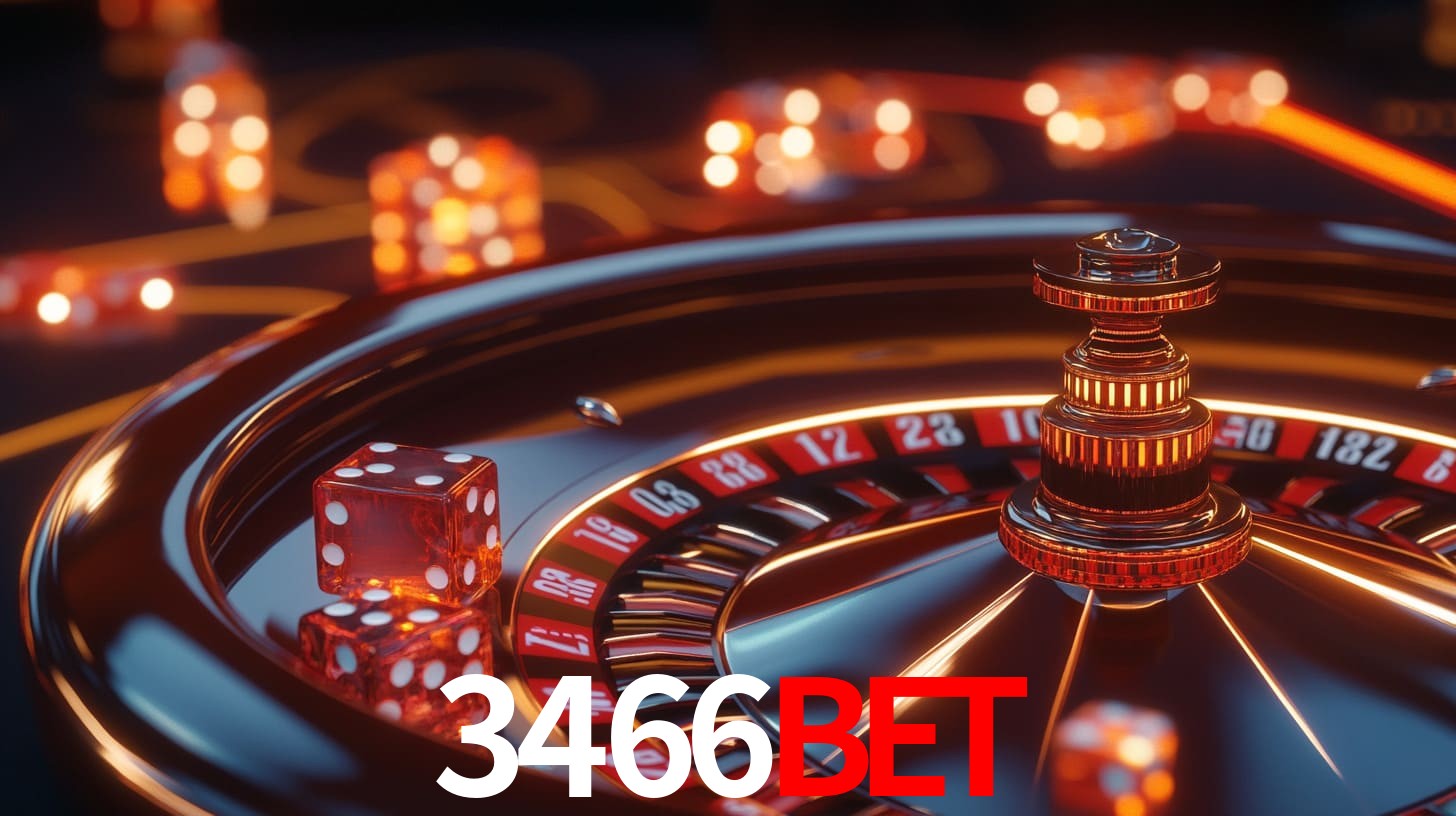 3466bet: A Experiência de Casino com Jogos de Mesa ao Vivo