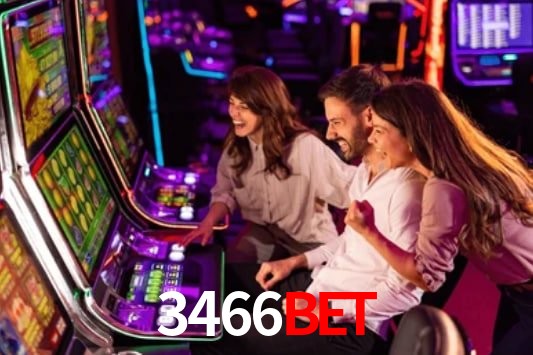 Interface do App 3466bet