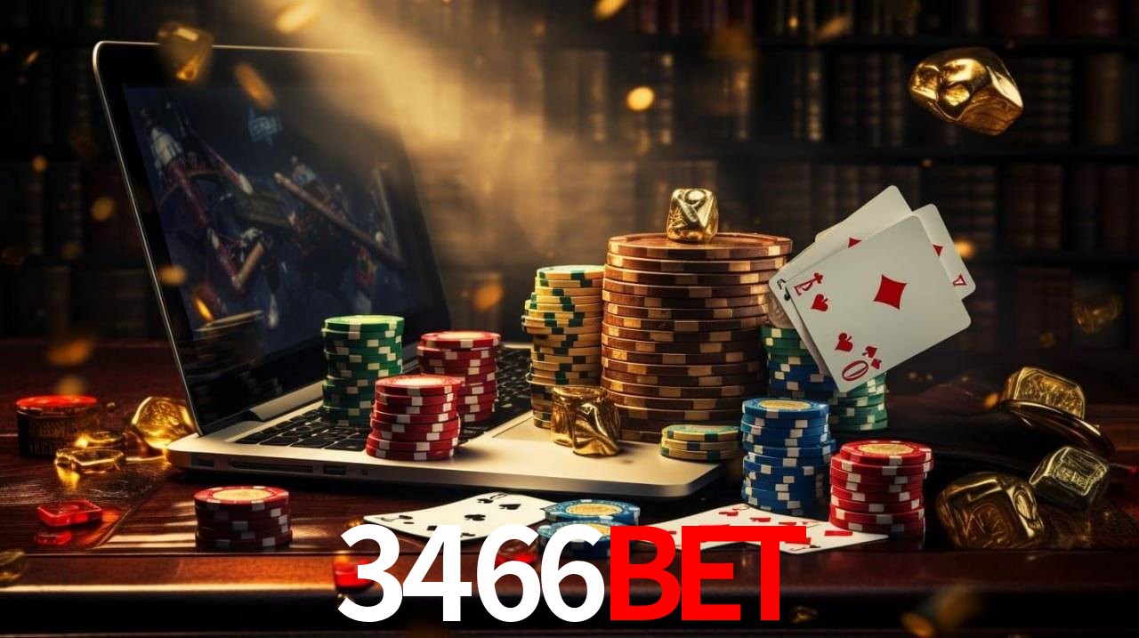 Apostas de Futebol 3466bet