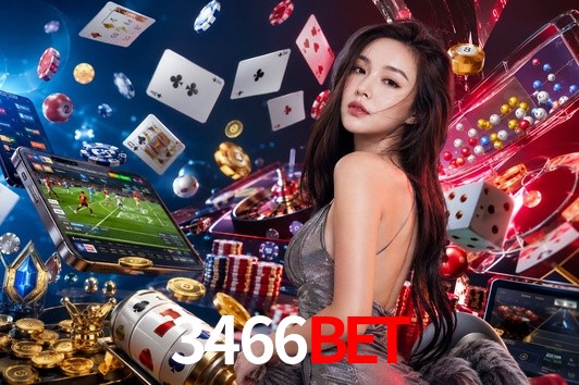 Slot Games 3466bet