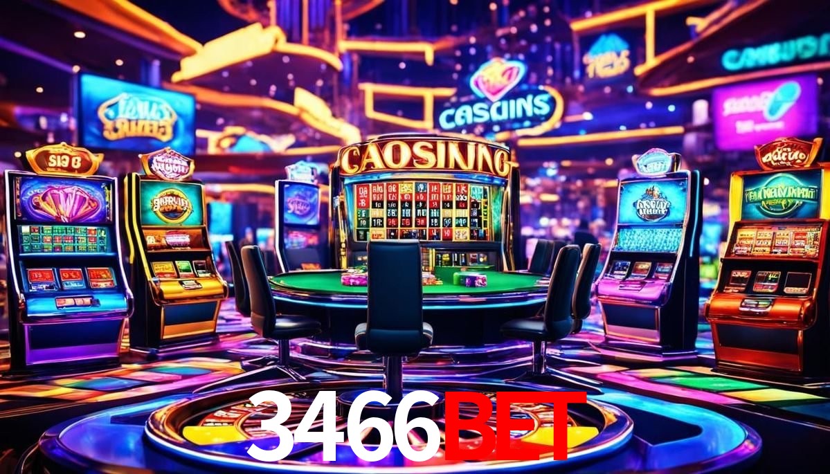 Provedores de Jogos 3466bet
