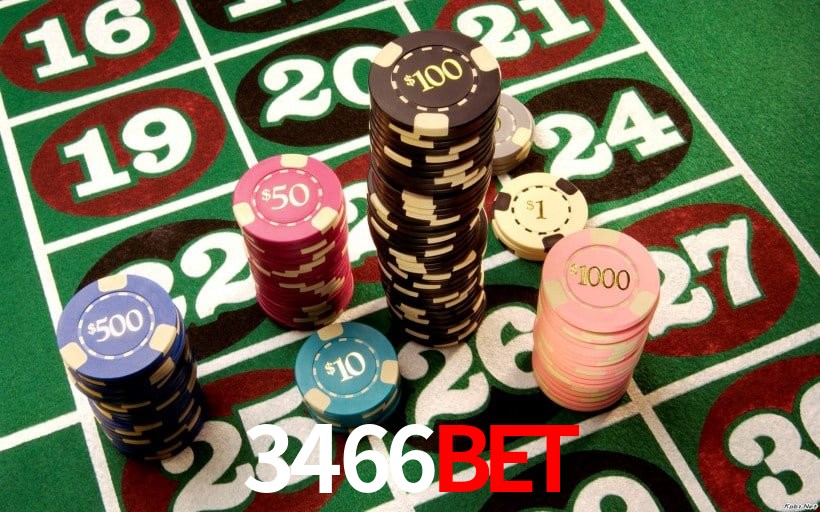 Recursos de Bônus 3466bet