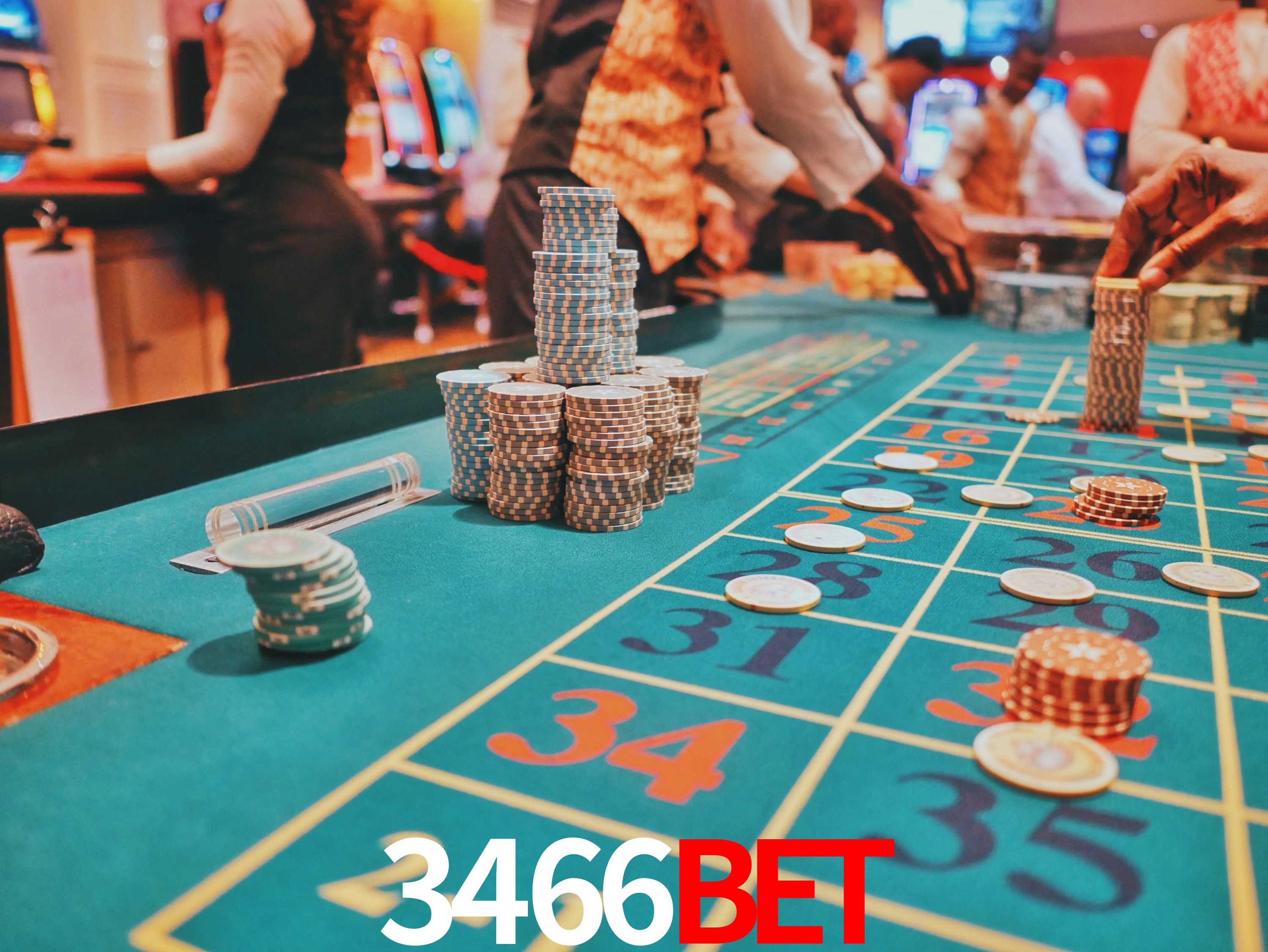 Estatísticas Esportivas 3466bet