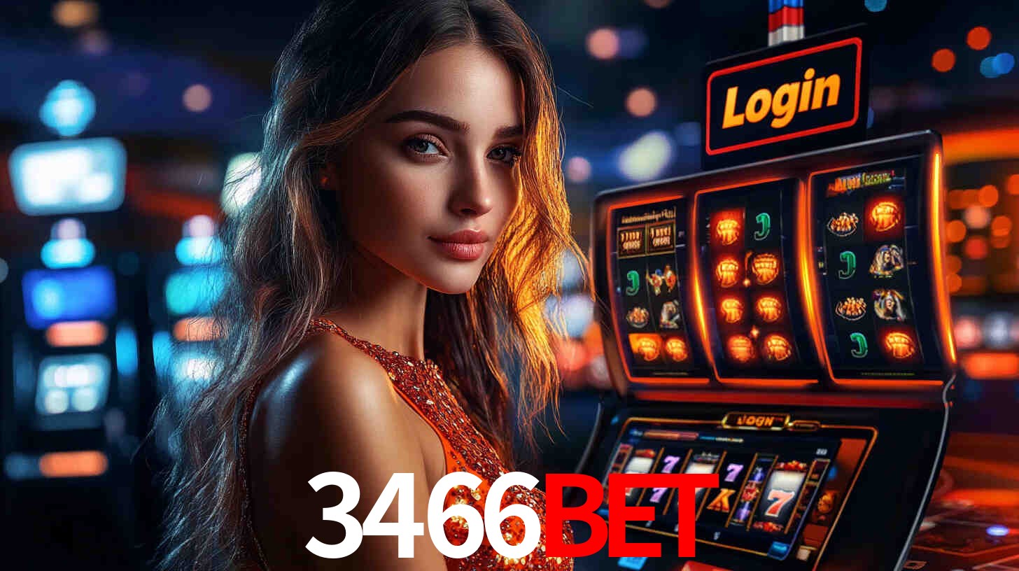 3466bet: Jogos de Caça-Níqueis-Altas Recompensas, Roleta-Velocidade, Blackjack-Desafios Máximos
