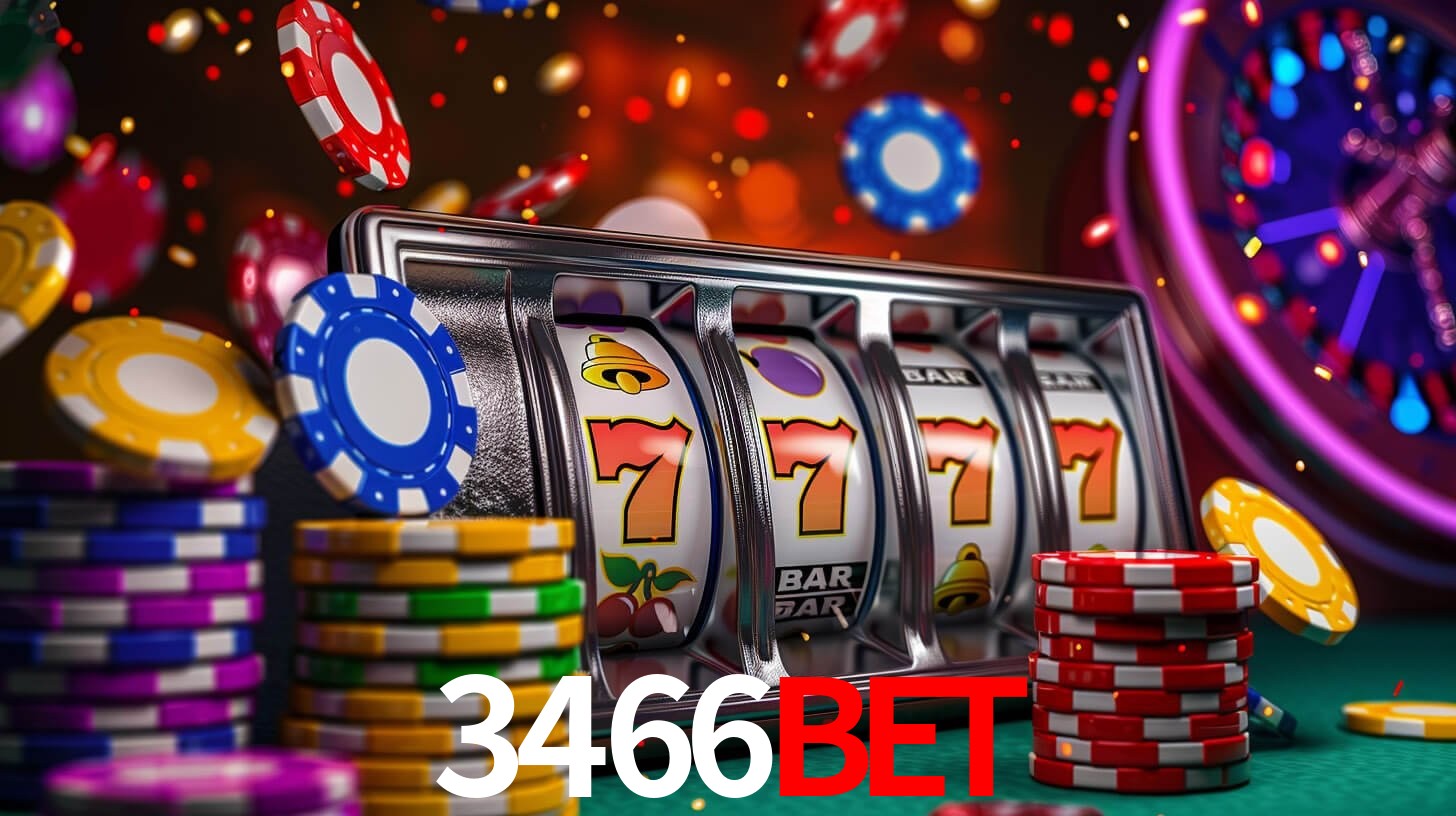 Casino Ao Vivo 3466bet
