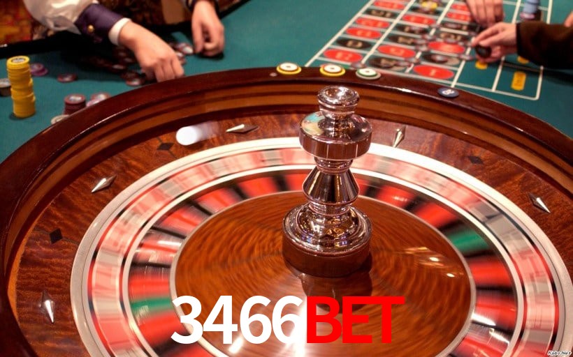 Mesa de Blackjack 3466bet