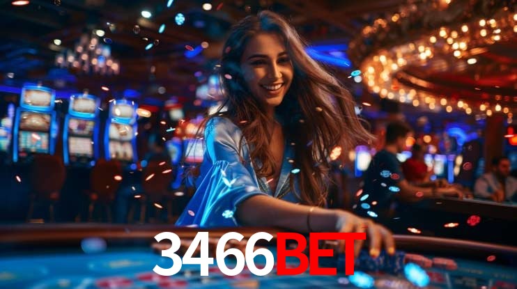 Experiência VIP 3466bet